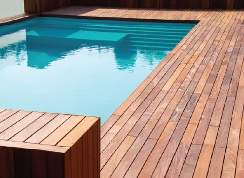 IPE Exotic Hardwood