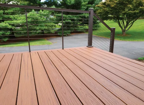 Timbertech Composite