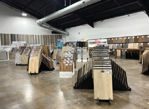 Boss Dallas Showroom