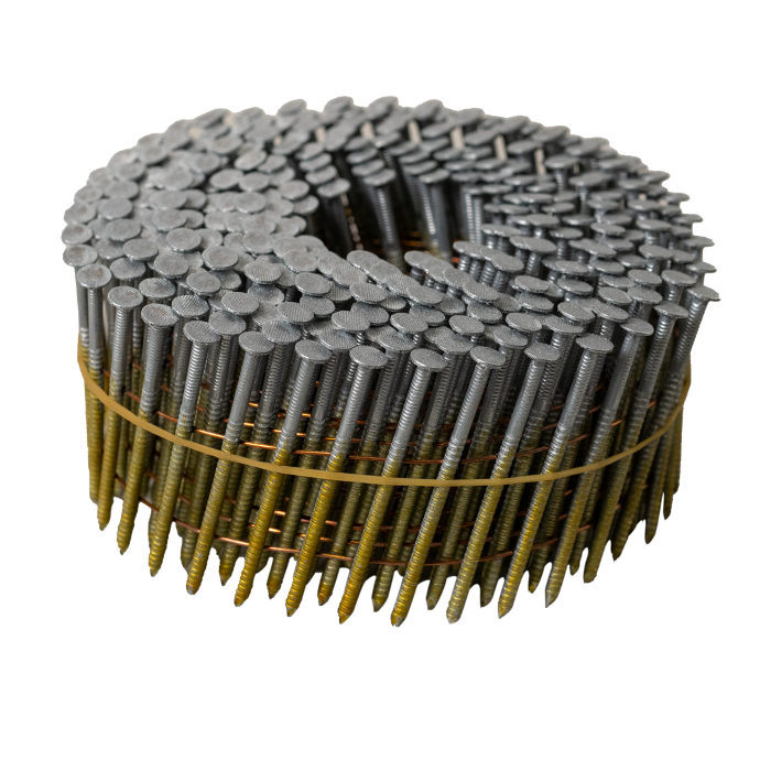 [FEN-NAIL-EZ-2] Fence Nails — EZ-Fit 2″ × .090, 15° Hot-Dipped