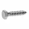 [FEN-HDW-LAG-450] Fence Lag Bolts — Hex Head, 450 per Box
